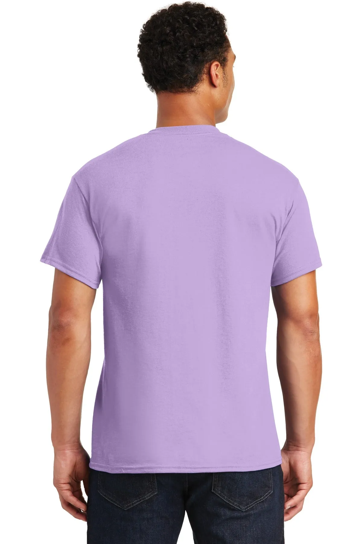 Gildan - DryBlend 50 Cotton/50 Poly T-Shirt. 8000